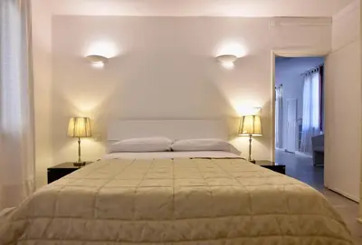 Letto o letti in una camera di Da Bruno Homes