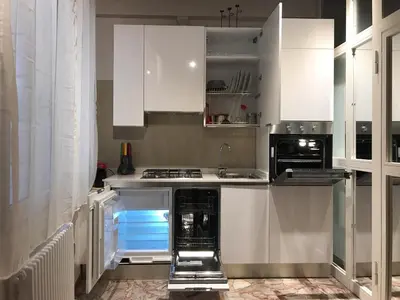 Cucina o angolo cottura di Ca' Terlotta
