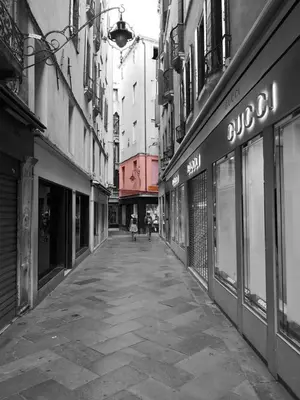 Il quartiere o una zona nella vicinanze dell'appartamento