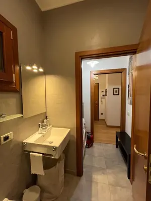 Bagno di Elegant Apartment