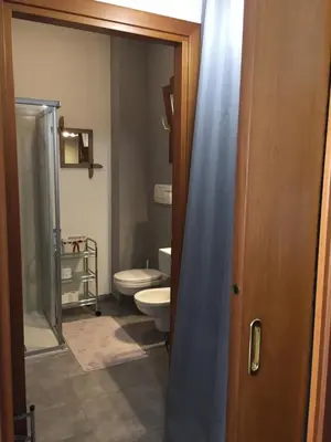 Bagno di Elegant Apartment