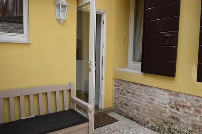 Planimetria di Ca' Corte San Rocco