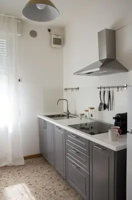 Cucina o angolo cottura di Piedaterre sulle Mura - Treviso to Venice