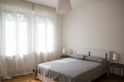 Letto o letti in una camera di Piedaterre sulle Mura - Treviso to Venice