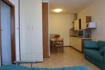 Cucina o angolo cottura di Residence Mini Sayonara