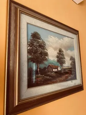 Planimetria di Residence Tenuta Gambalonga