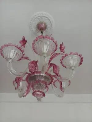 Planimetria di Fiabe Venice Rooms