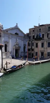 Paesaggio naturale nelle vicinanze dell'affittacamere