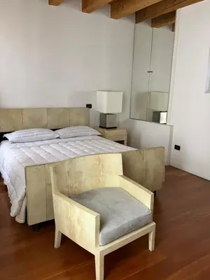 Letto o letti in una camera di Ciao Amore