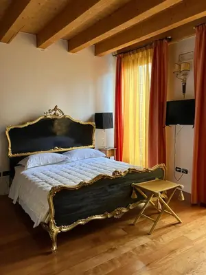 Letto o letti in una camera di Ciao Amore