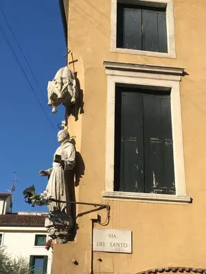 Edificio in cui si trova l'affittacamere