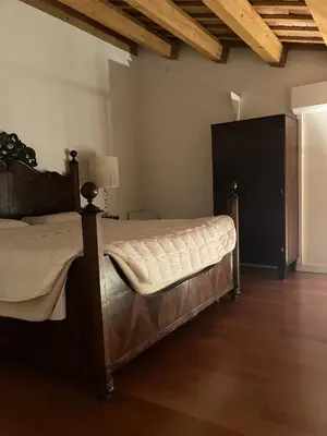 Letto o letti in una camera di Ciao Amore
