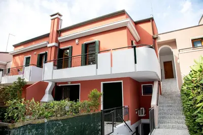 Edificio in cui si trova l'appartamento