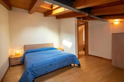 Letto o letti in una camera di House Smeraldo by Holiday World