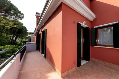 Edificio in cui si trova l'appartamento