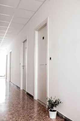 Planimetria di Balabuska Rooms & Garden
