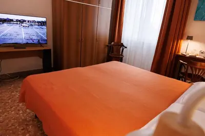 Planimetria di Balabuska Rooms & Garden