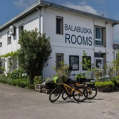 Balabuska Rooms & Garden