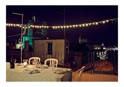 Balcone o terrazza di Mimi's loft