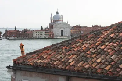 Paesaggio naturale nelle vicinanze dell'appartamento