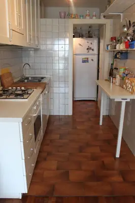 Cucina o angolo cottura di Mimi's loft