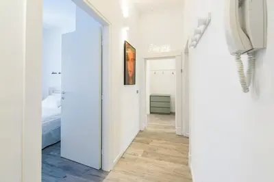 Letto o letti in una camera di A casa di Stella House in Venezia