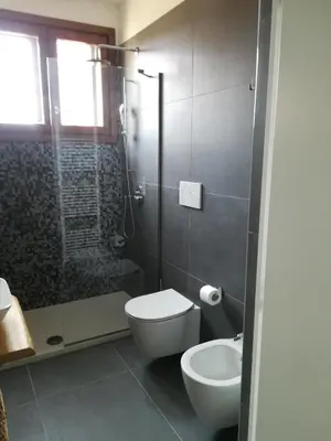 Bagno di Appartamento Rio de la Fornace