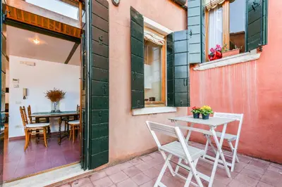 Planimetria di Secret Loft