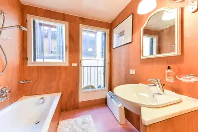 Bagno di Secret Loft