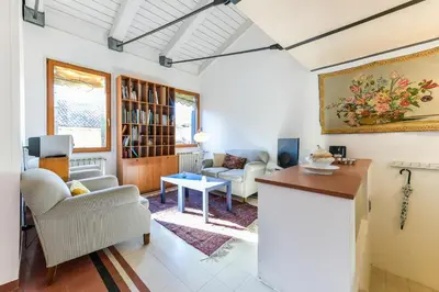 TV o dispositivi per l'intrattenimento presso Secret Loft