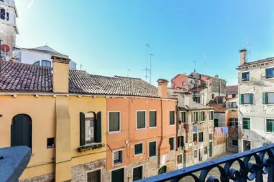 Edificio in cui si trova l'appartamento