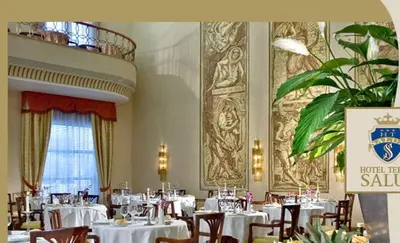 Ristorante o altro punto ristoro di Hotel Terme Salus