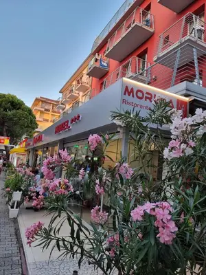 Edificio in cui si trova l'hotel