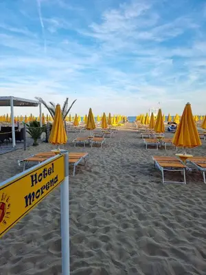 Spiaggia vicina o nei dintorni dell'hotel