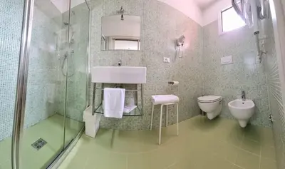 Bagno di Hotel Morena
