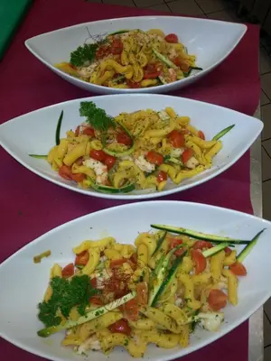 Cibo presso l'hotel o nelle vicinanze