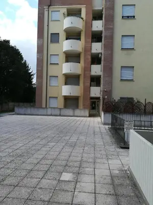 Edificio in cui si trova l'appartamento