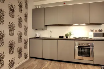 Cucina o angolo cottura di Castello - Laguna Luxury Residence by Wonderful Italy