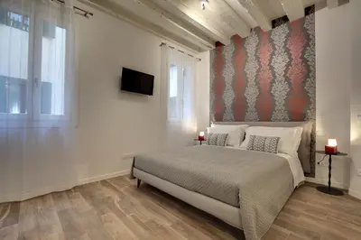 TV o dispositivi per l'intrattenimento presso Castello - Laguna Luxury Residence by Wonderful Italy