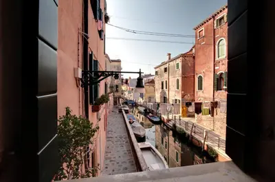 Il quartiere o una zona nella vicinanze dell'appartamento