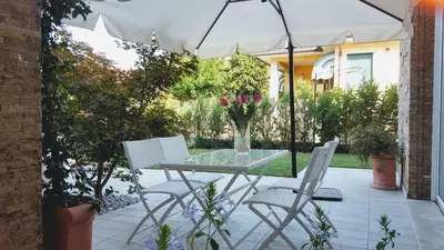 Giardino di Casa La Rosa