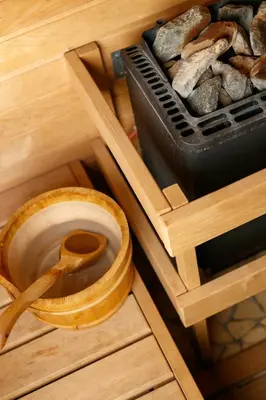 Attrezzature per barbecue disponibili per gli ospiti dell'hotel