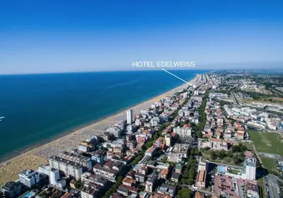 Paesaggio naturale nelle vicinanze dell'hotel