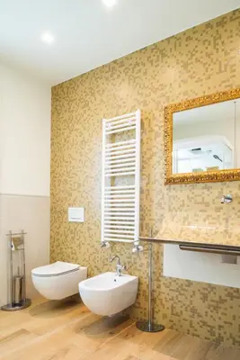 Bagno di Little House