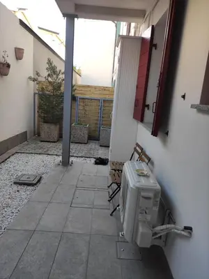 Planimetria di Casa della Magnolia