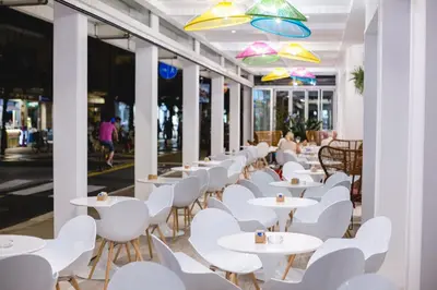 Ristorante o altro punto ristoro di Hotel Speranza