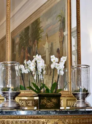 Planimetria di Palazzina Mori - Luxury B&B