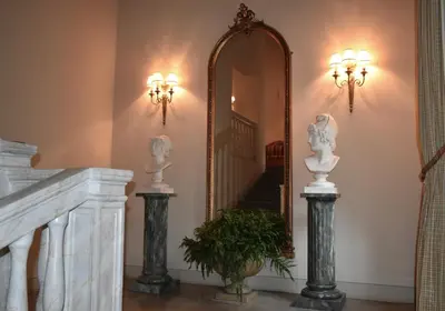 Planimetria di Palazzina Mori - Luxury B&B