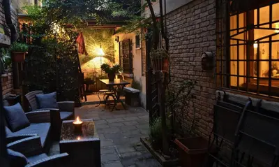 Area soggiorno di 