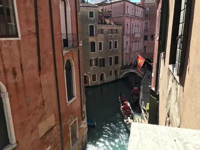 Planimetria di Luxury Venetian Rooms